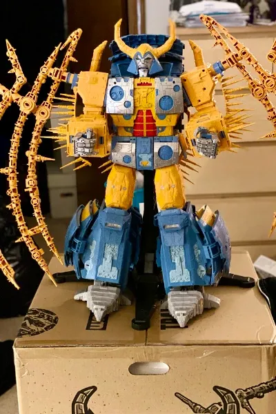 Unicron photo