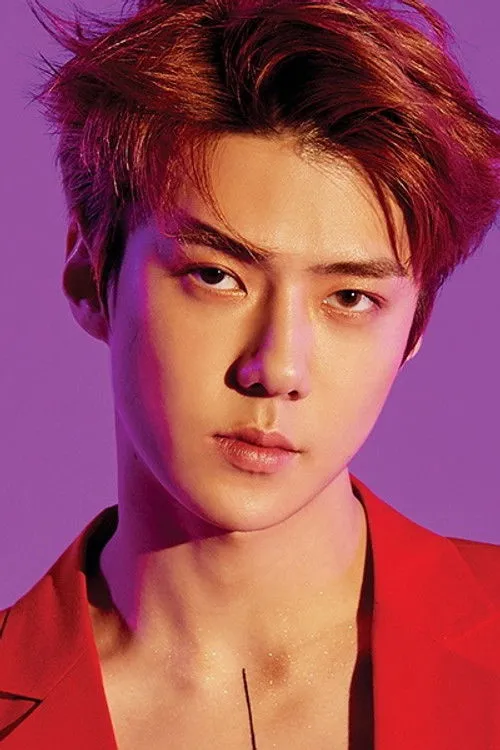 Sehun photo