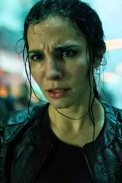 Aubrey Sparks
