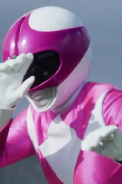 Pink Ranger (Kimberly Ann Hart) photo