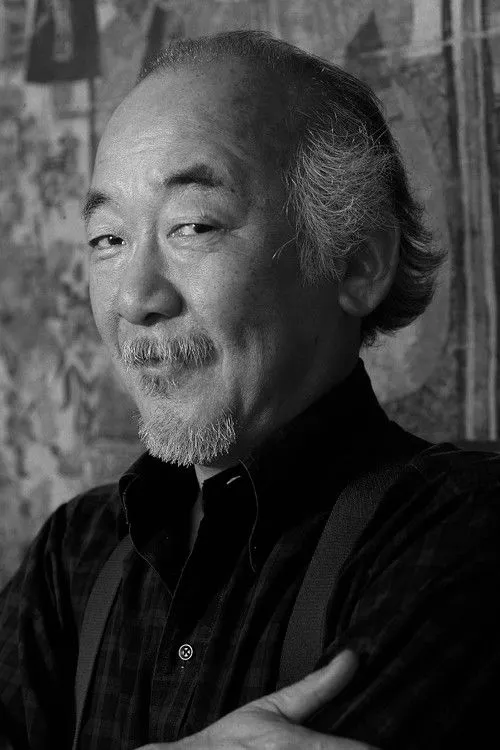 Pat Morita photo