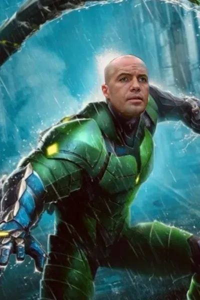 Billy Zane photo