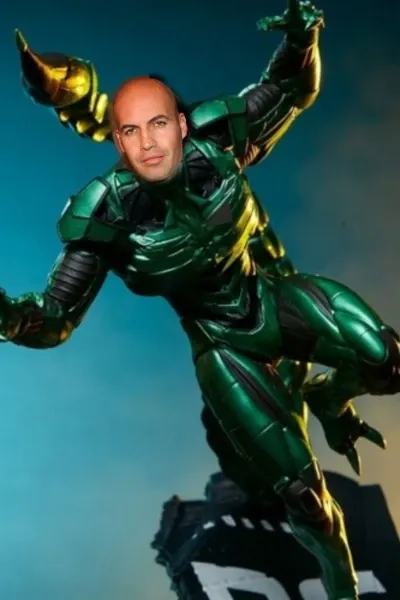 Billy Zane photo