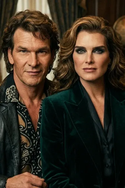 Charlie Ross and Sasha Dixon photo