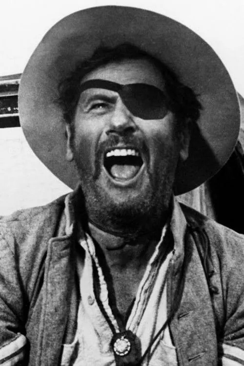 Eli Wallach photo