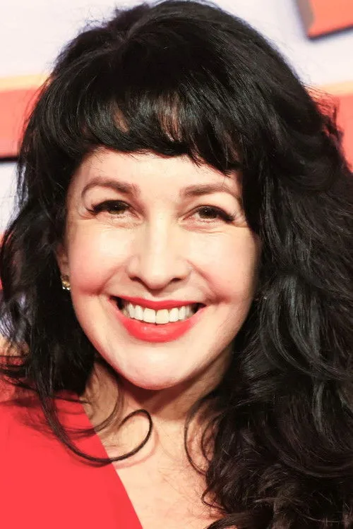 Grey DeLisle photo
