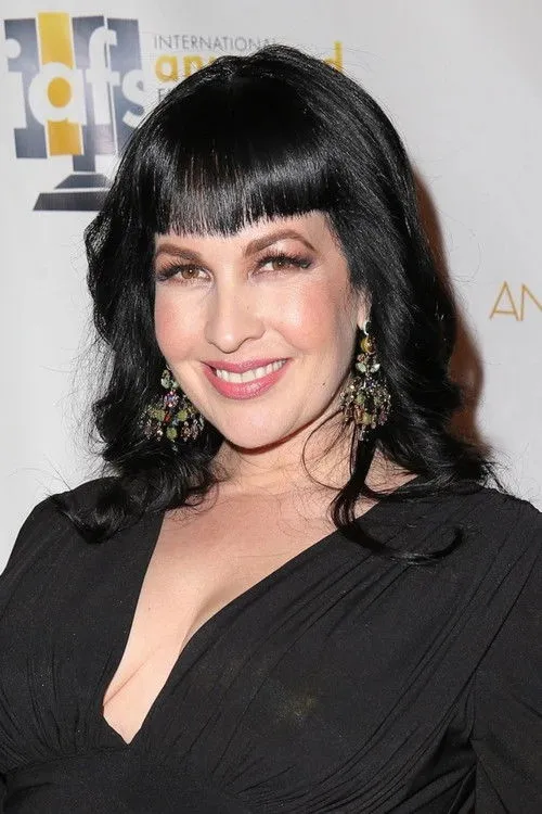 Grey DeLisle photo