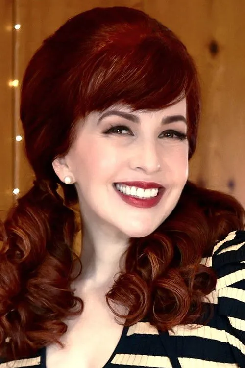 Grey DeLisle photo