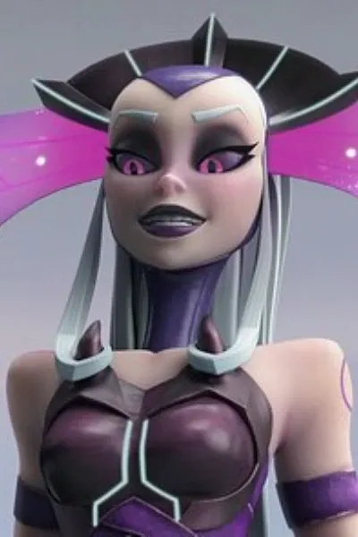 Grey DeLisle photo