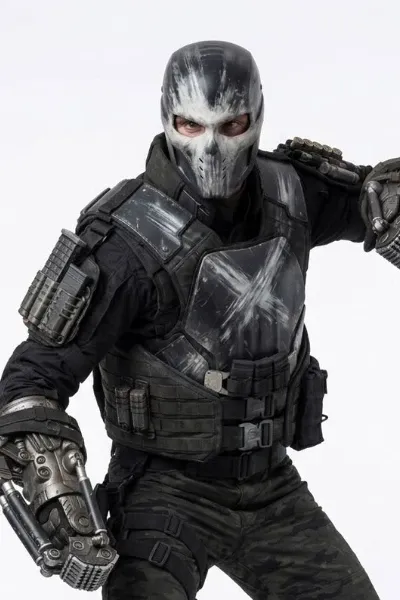 Frank Grillo photo