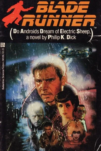 Do Androids Dream of Electric Sheep? photo