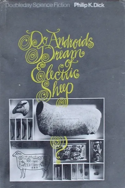 Do Androids Dream of Electric Sheep? photo