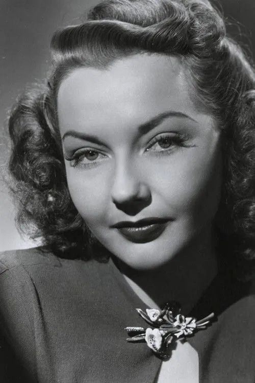 Lynn Bari photo