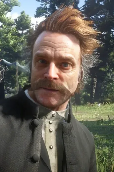 Brad Dourif photo