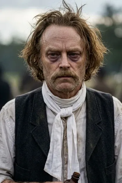 Brad Dourif