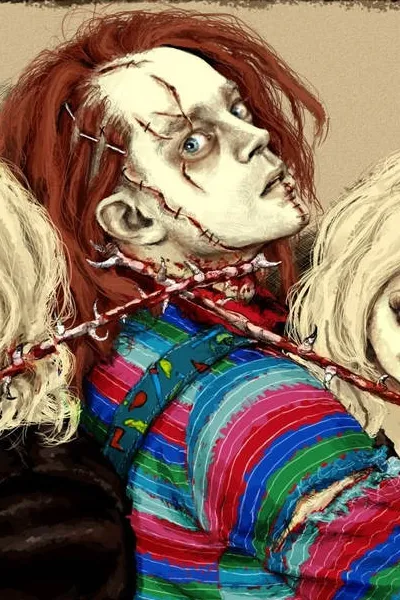 Brad Dourif photo