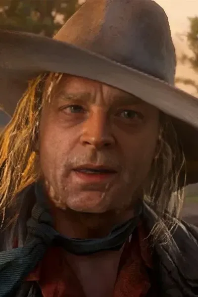 Brad Dourif