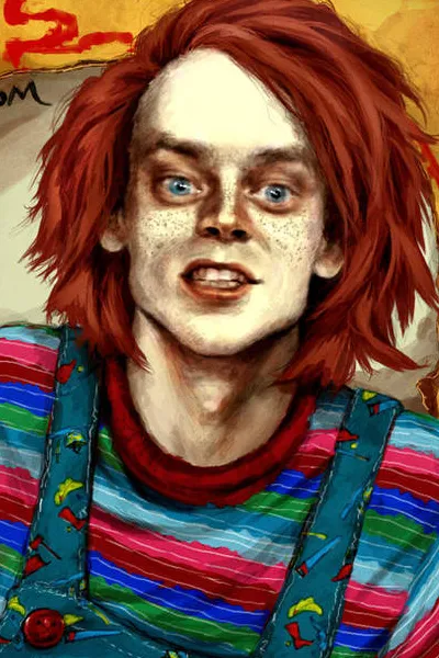 Brad Dourif photo