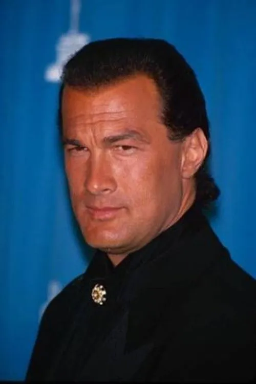 Steven Seagal photo
