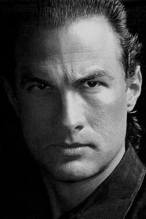 Steven Seagal photo