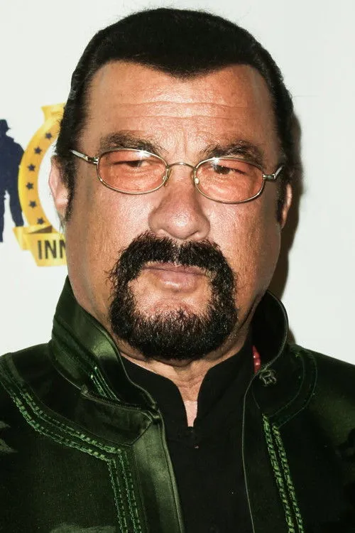 Steven Seagal photo