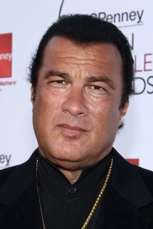 Steven Seagal photo
