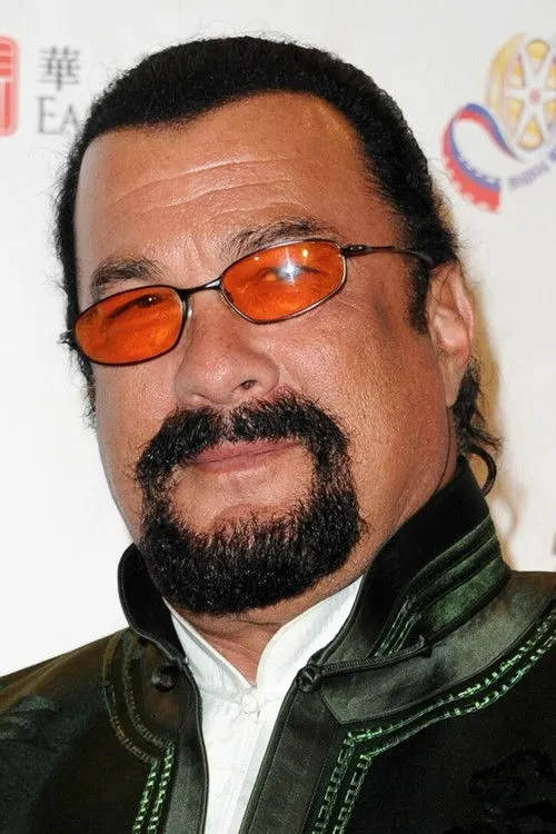Steven Seagal photo