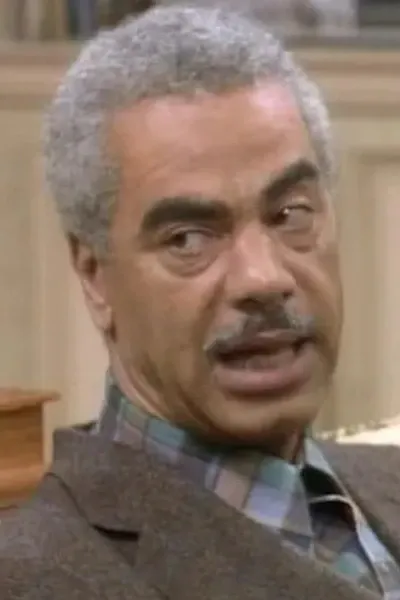 Earle Hyman