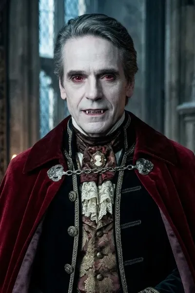 Baron Lucien Abadeer