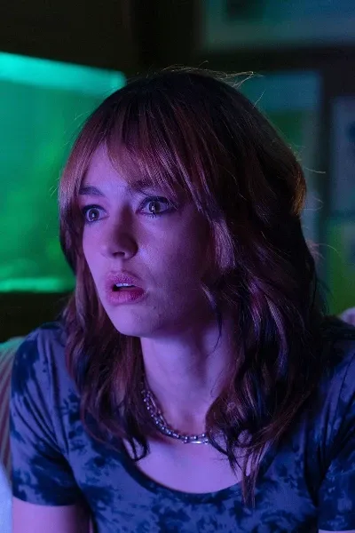 Maddy Wilson