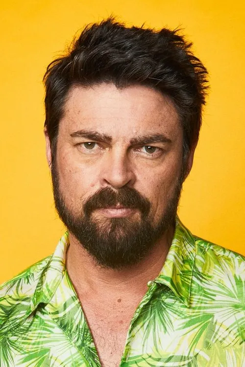 Karl Urban photo