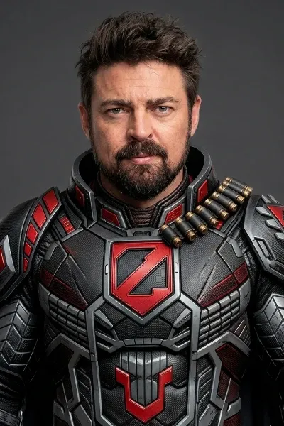 Karl Urban photo