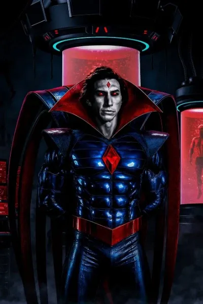 Adam Driver photo