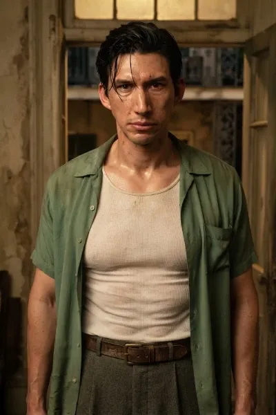 Adam Driver photo