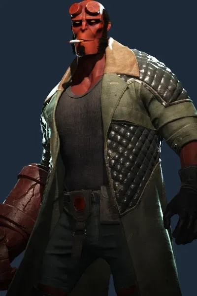 Hellboy photo