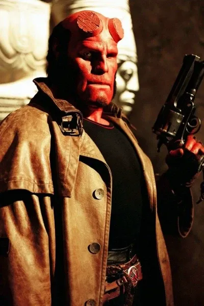 Hellboy photo