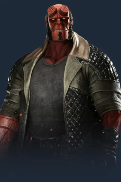 Hellboy photo