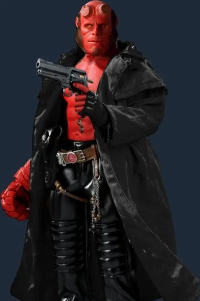 Hellboy photo