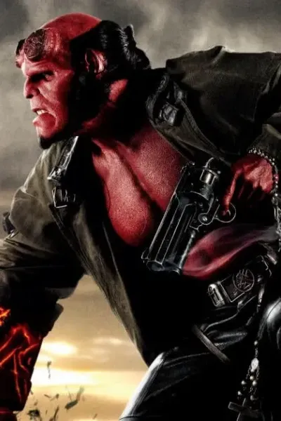 Hellboy photo