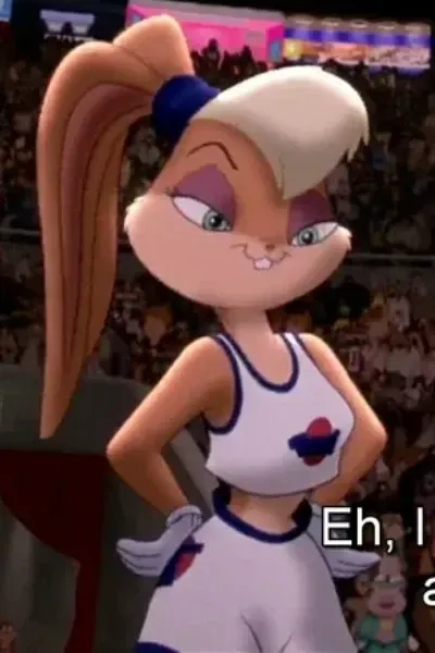 Lola Bunny photo