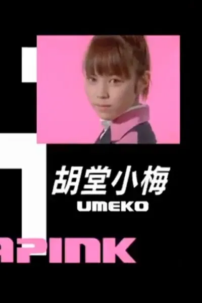 Koume Kodou “Umeko”/DekaPink photo