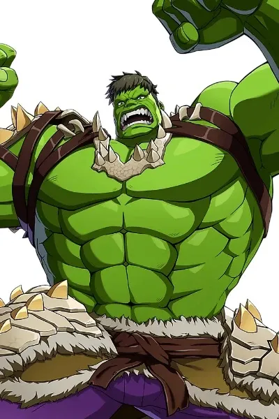 Hulk photo