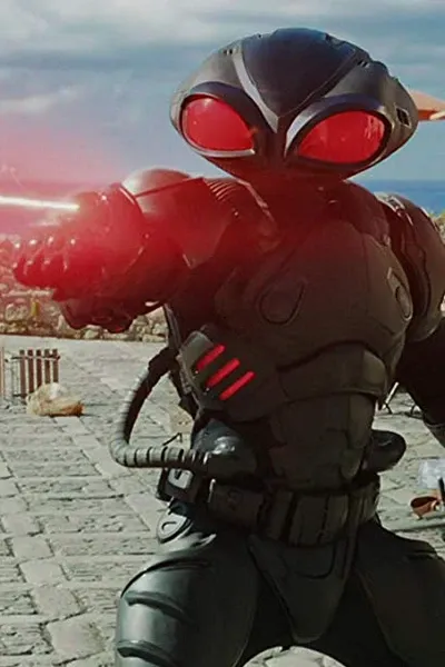 Black Manta (DCEU) photo