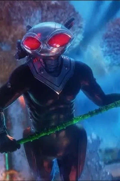 Black Manta (DCEU) photo