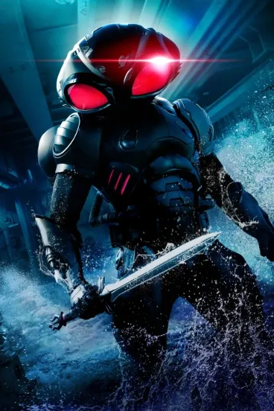 Black Manta (DCEU) photo