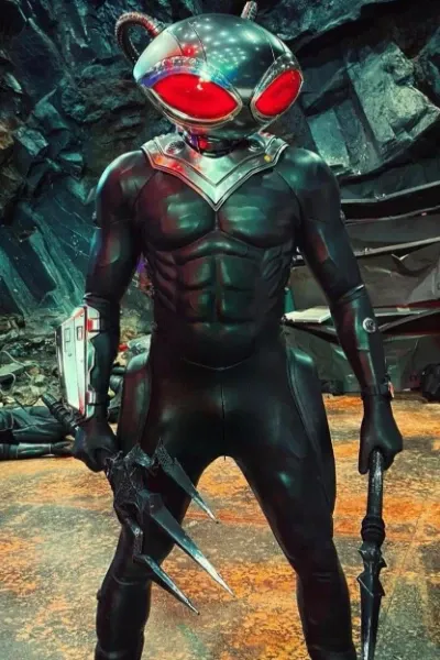 Black Manta (DCEU) photo