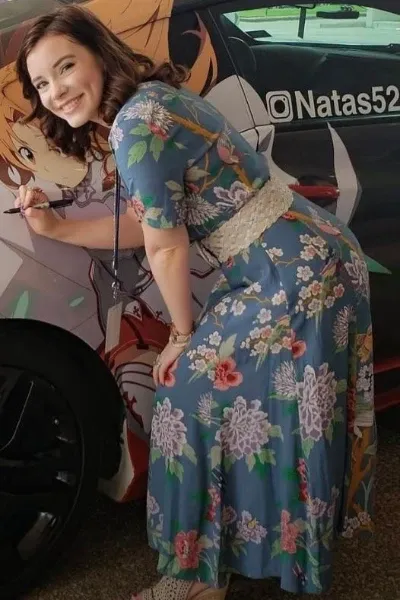 Cherami Leigh photo