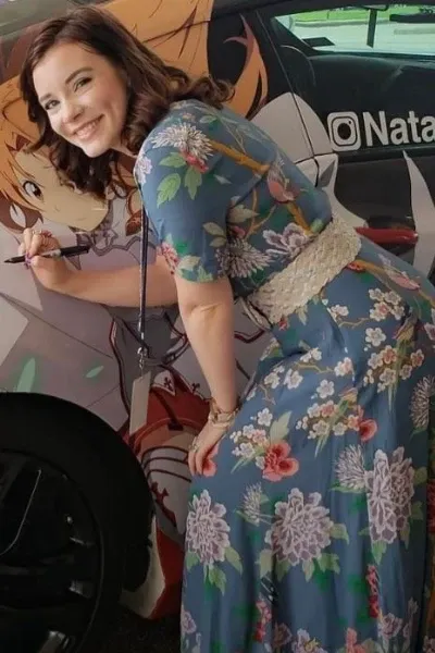 Cherami Leigh photo