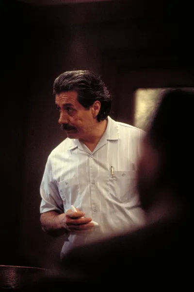 Edward James Olmos photo