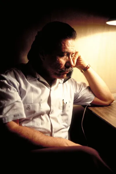 Edward James Olmos photo
